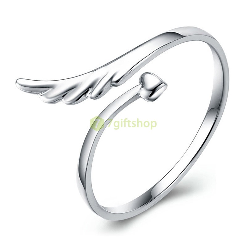 Nhẫn Đôi Cánh GNJZ903