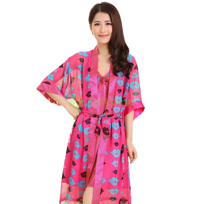 Váy Ngủ Gợi Cảm 1228 (Hồng)