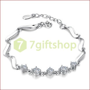 Lắc Tay Bạc GNSZ527