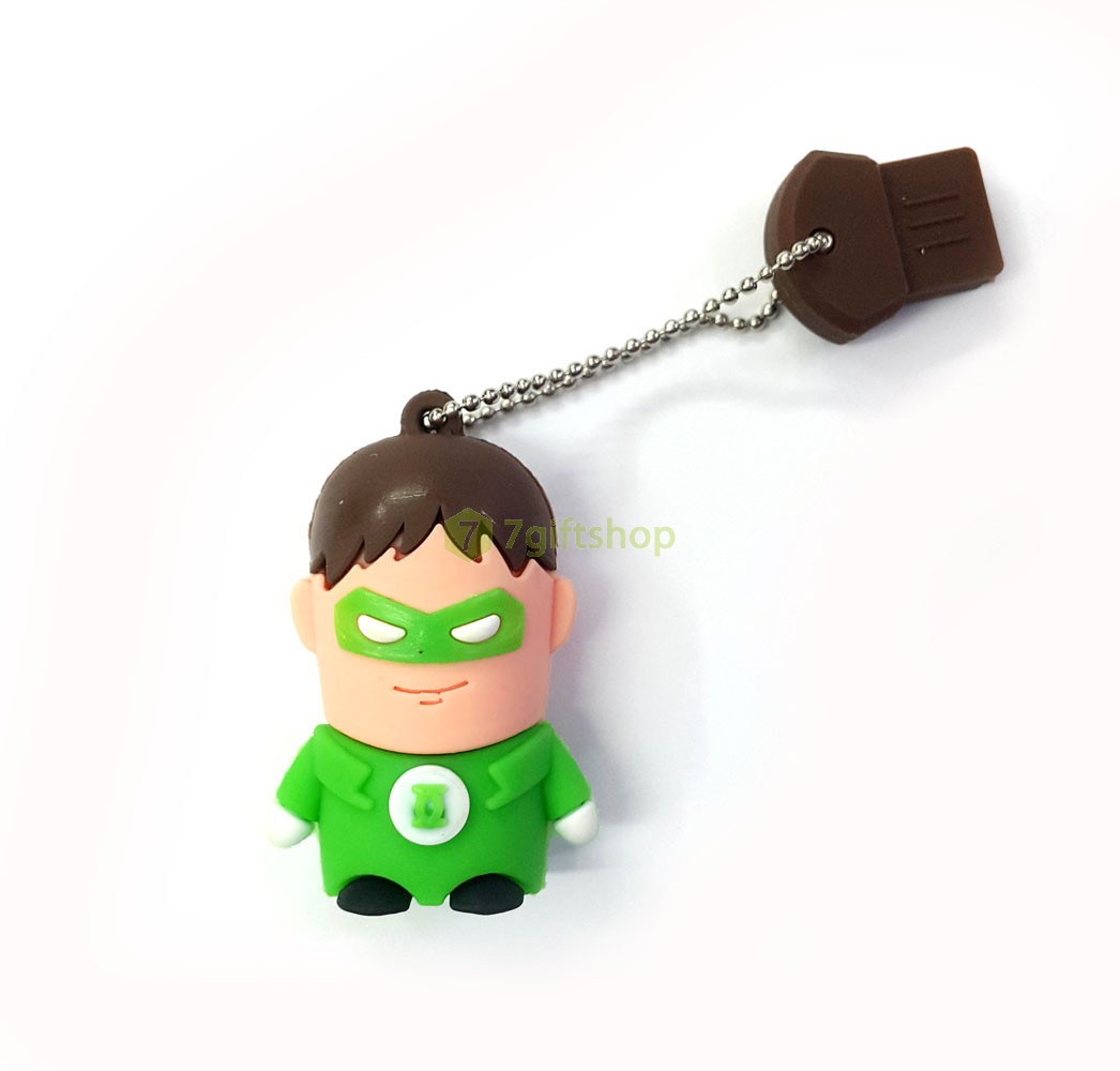 Usb Lưu Trữ Đội Trưởng Mỷ