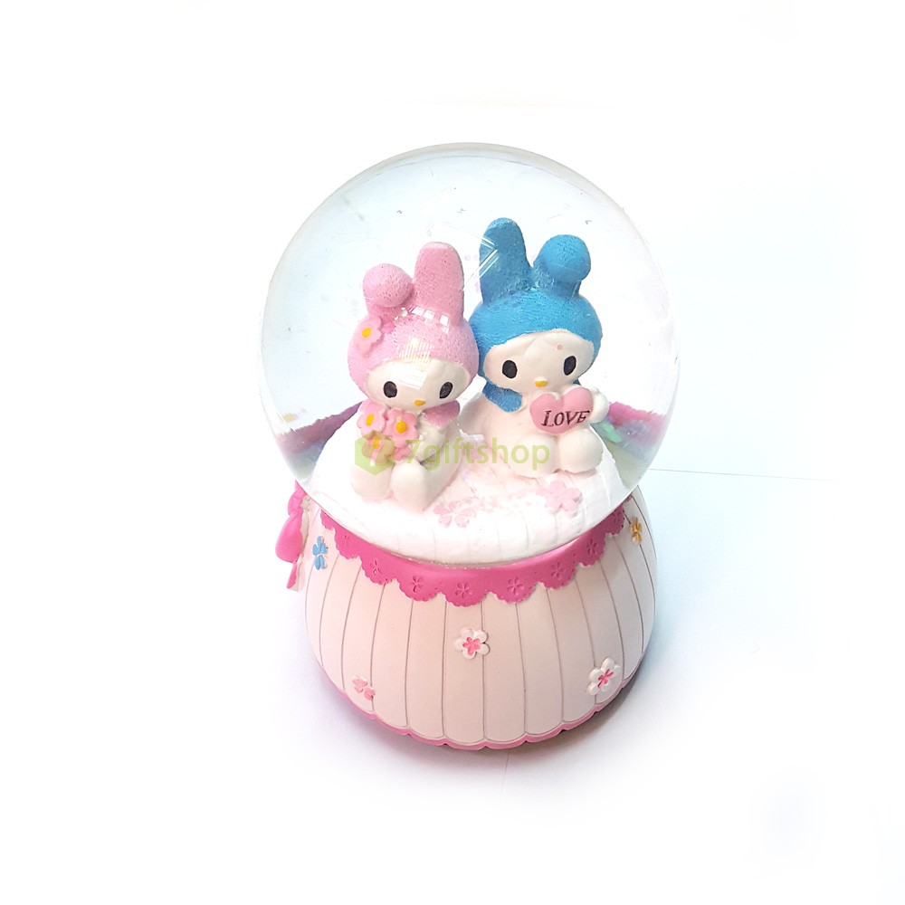 Qủa Cầu Tuyết 03