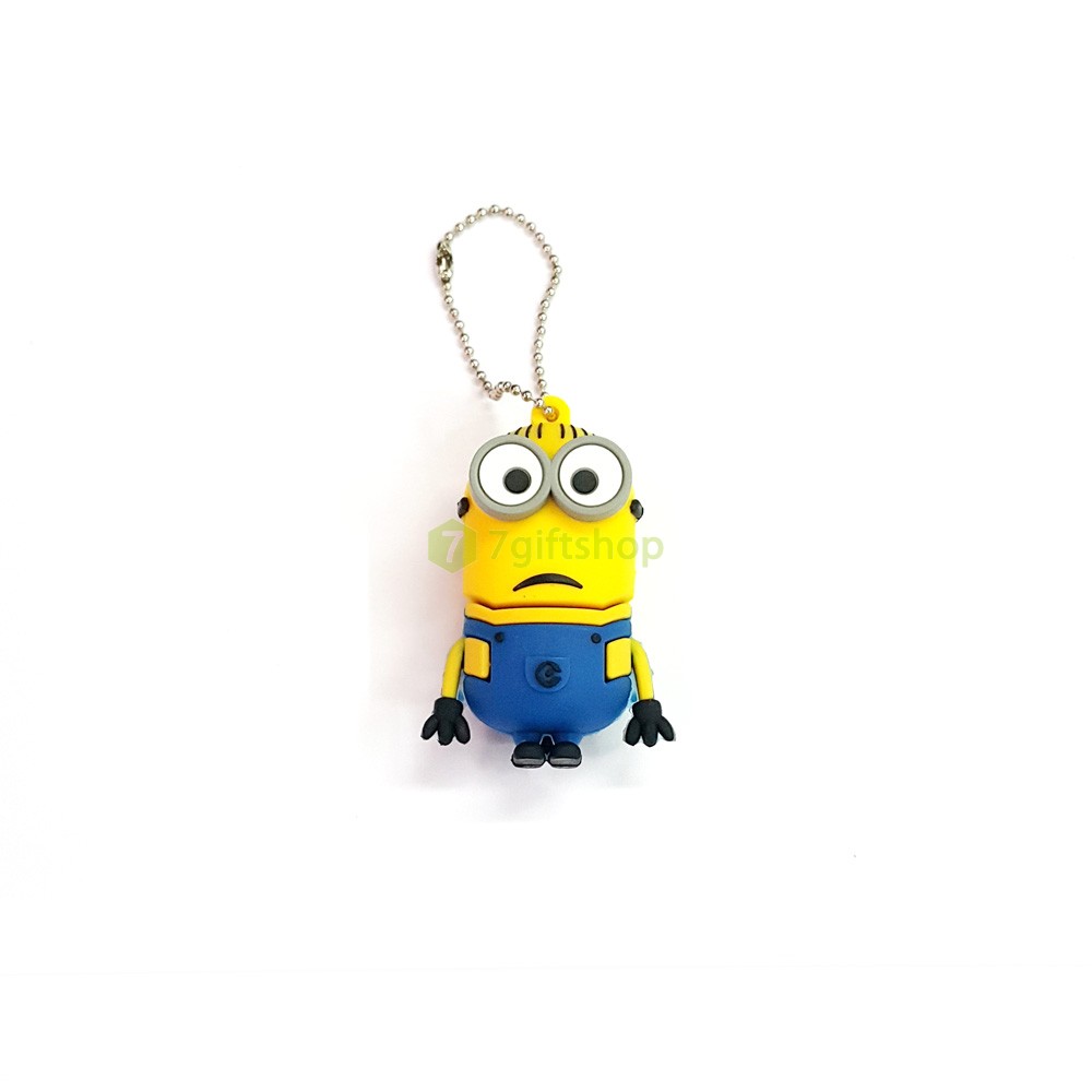 USB Lưu Trữ Minion (2 Mắt)