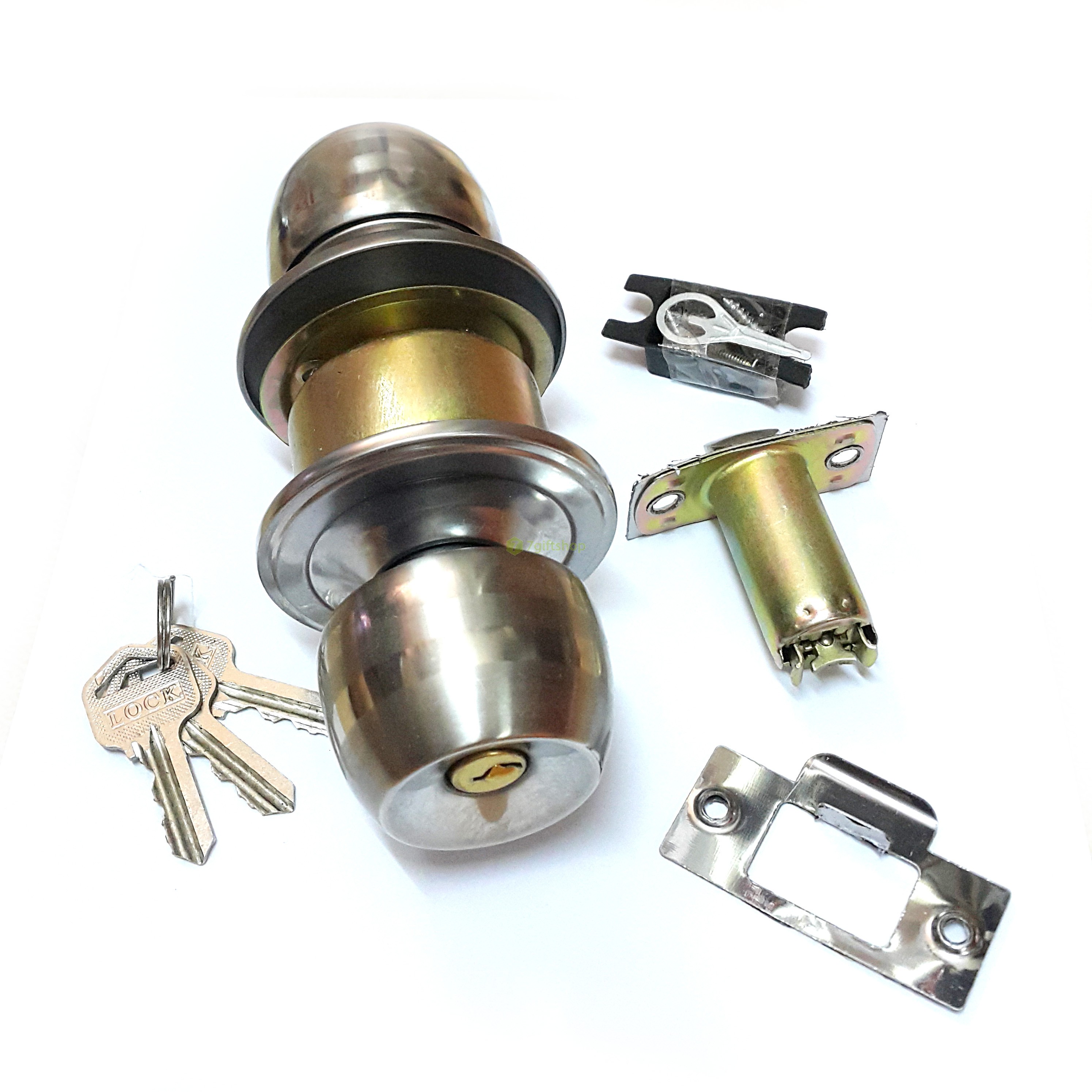 Khóa Nắm Tay Cửa Phòng 583110