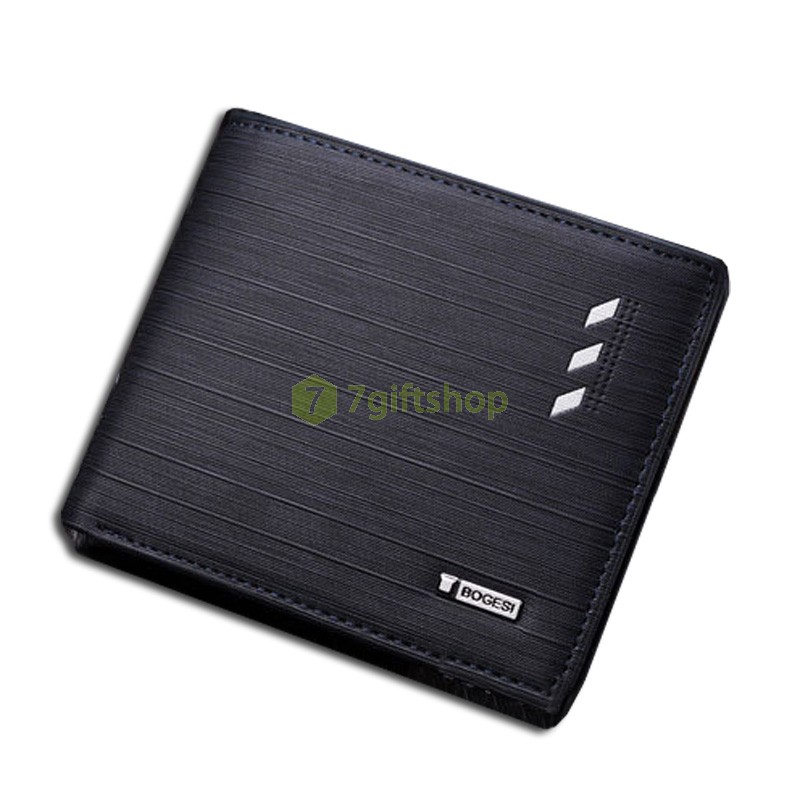 Bóp Nam BGS-724 ( Đen )