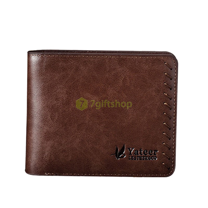 Bóp Nam BGS-125-1 ( Nâu )