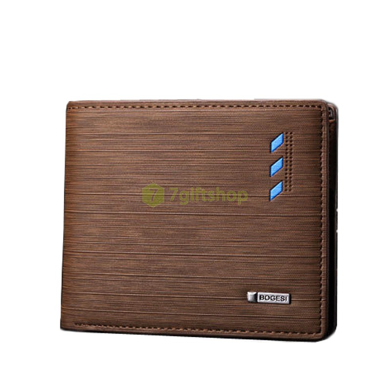 Bóp Nam BGS-724 (Nâu)