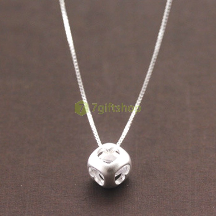 Dây Chuyền Bạc GNS40345