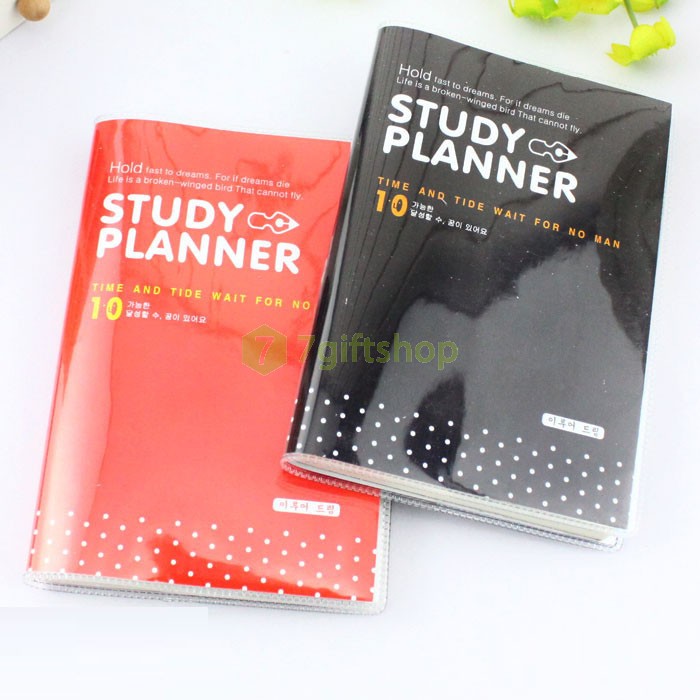 Sổ Tay Study Planner