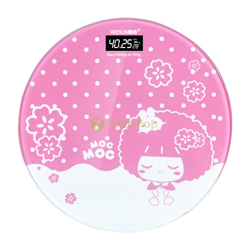 Cân Điện Tử Cân Thể Trọng Cơ Thể