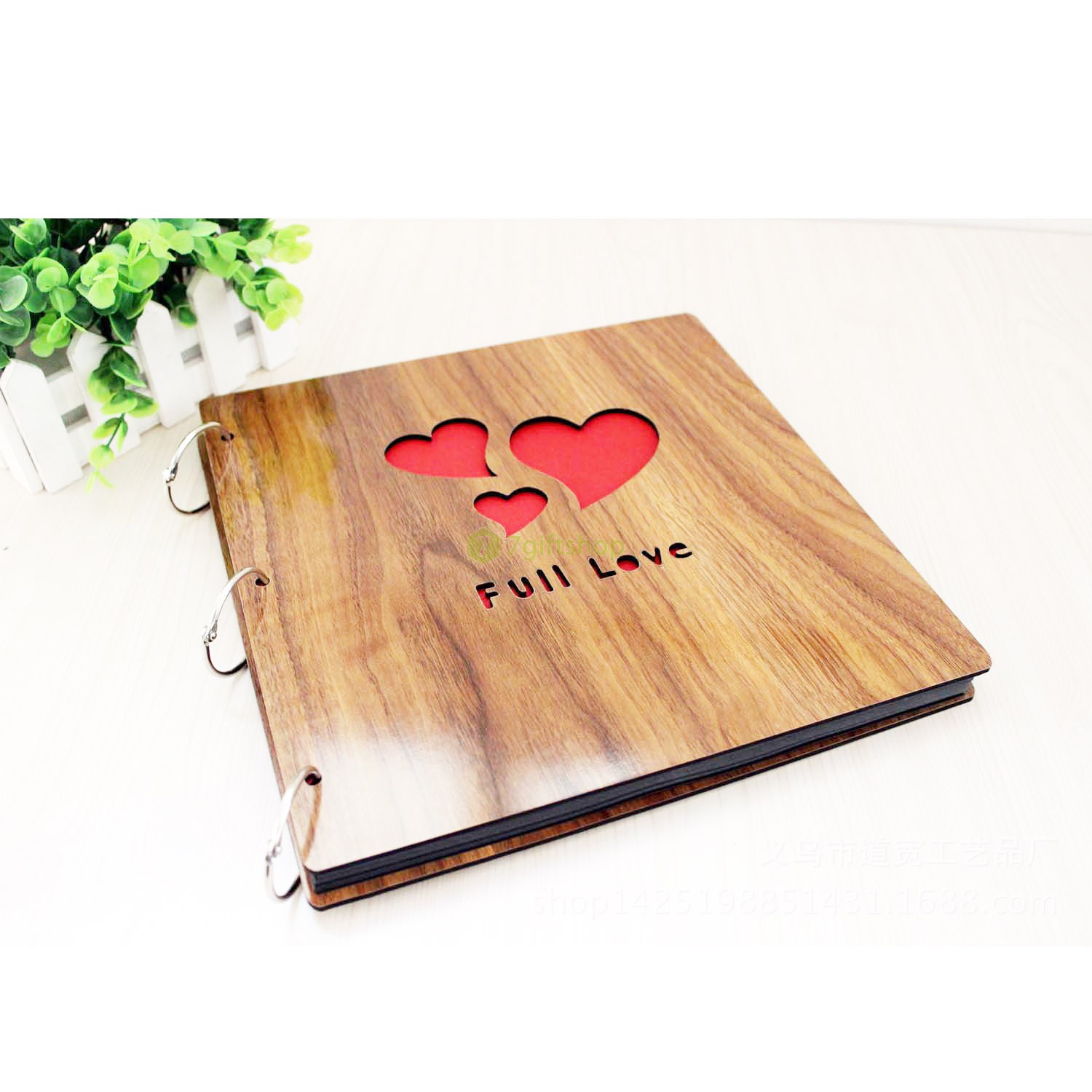 Album Ảnh 12 Inch