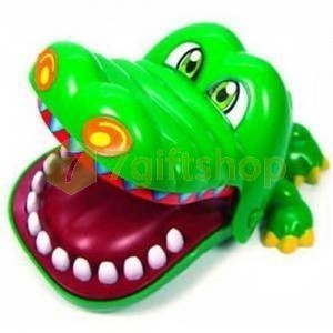 Khám Răng Cá Sấu