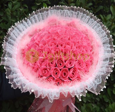 Hoa Xà Phòng 99 Bông