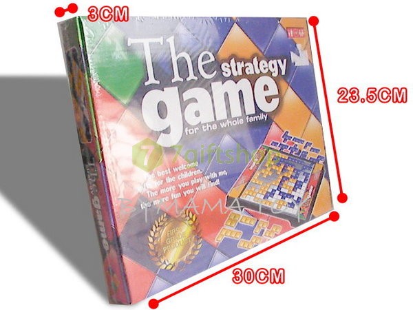 The Strategy Game