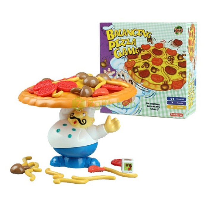 Đồ Chơi Balancing Pizza