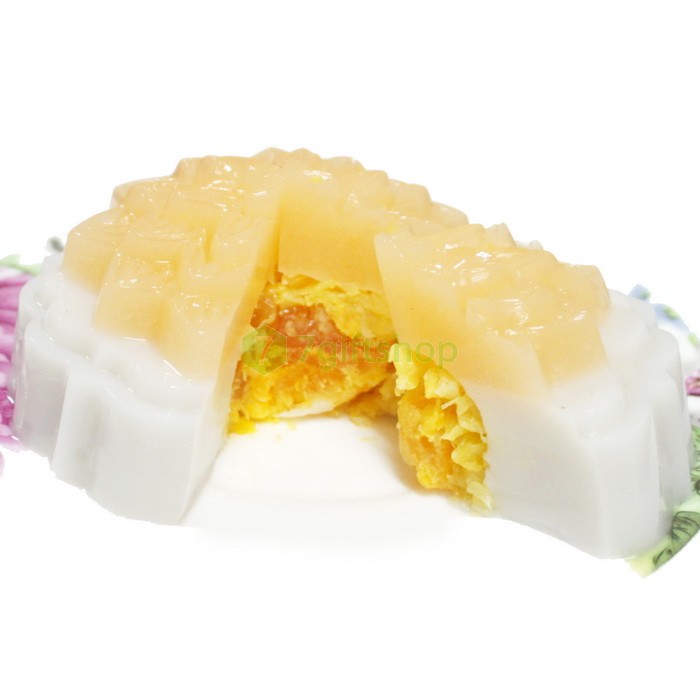 Bánh Trung Thu Rau Câu Nhân Mứt Thơm