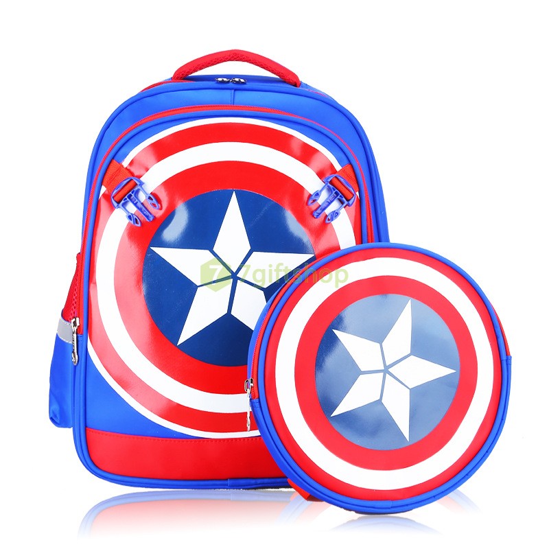 Balô Trẻ Em Đội Trường Mỹ