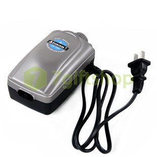 Máy Bơm Oxy Bể Cá Cảnh 2 Lỗ 7GS-30R