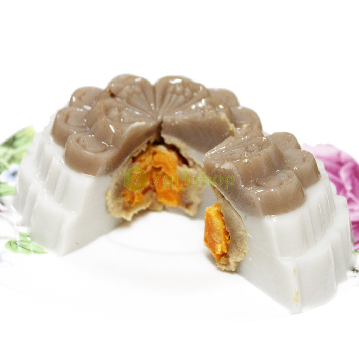 Bánh Trung Thu Rau Câu Nhân Đậu Phộng