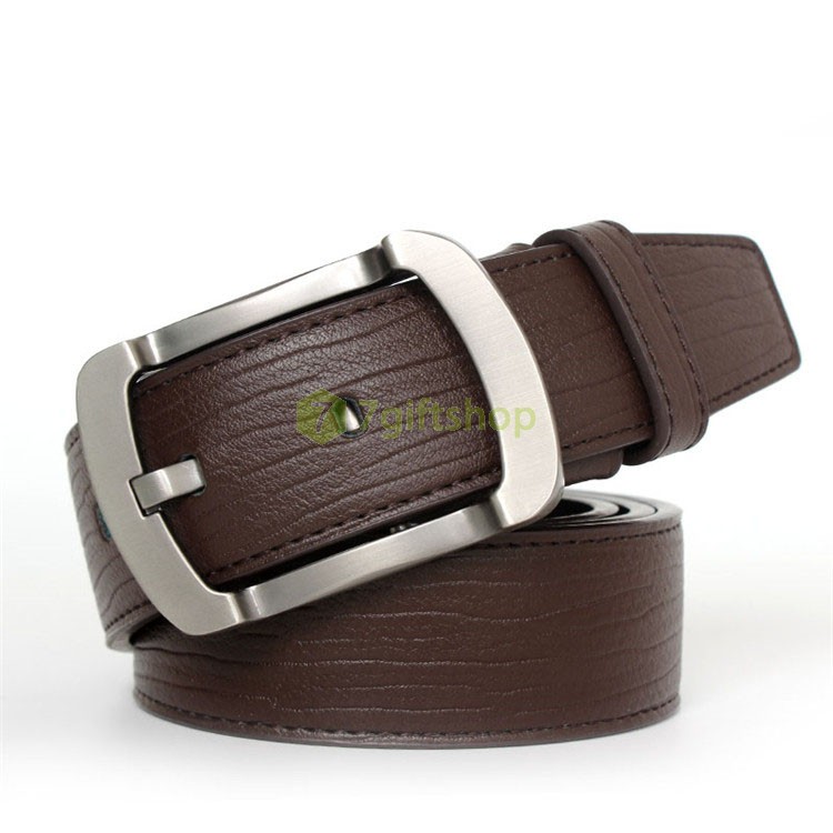 Dây Nịt Nam ZX-22 (Nâu)