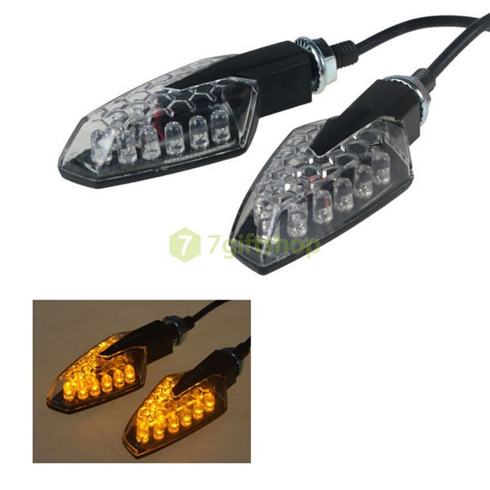 Đèn Xi Nhan Xe Tay Côn 02