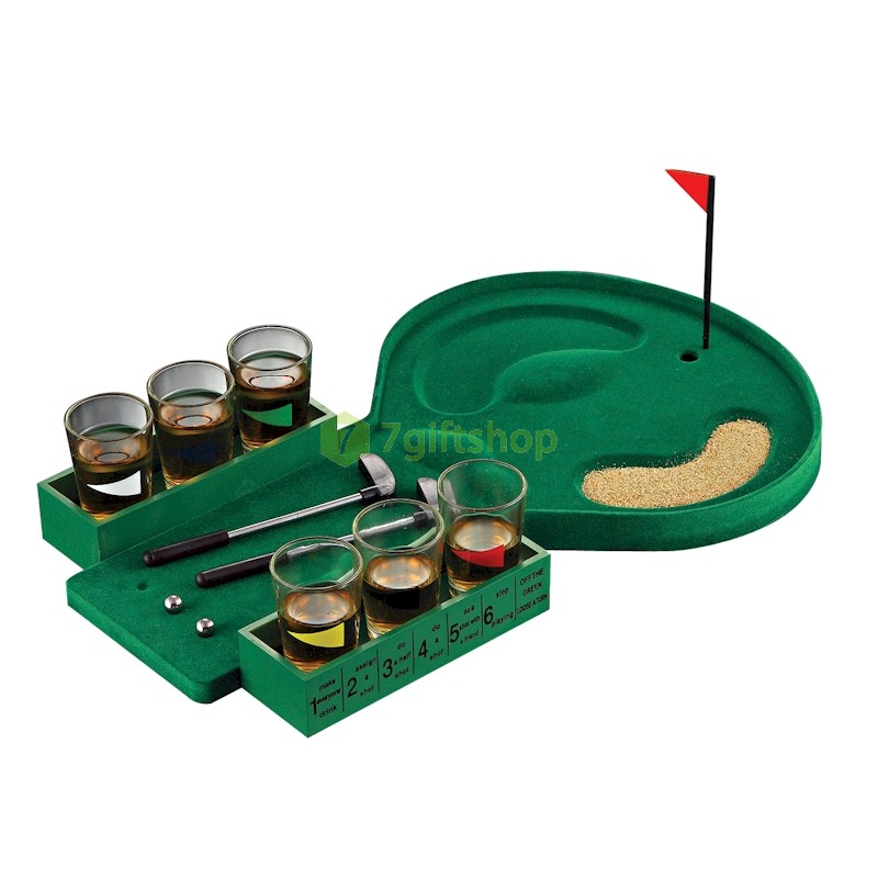 Đồ Chơi Beer Club San Golf (Drinking Game)