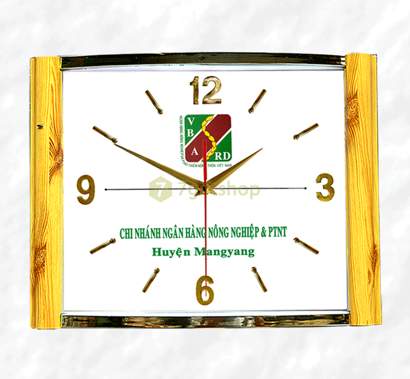 Đồng Hồ Quảng Cáo 02