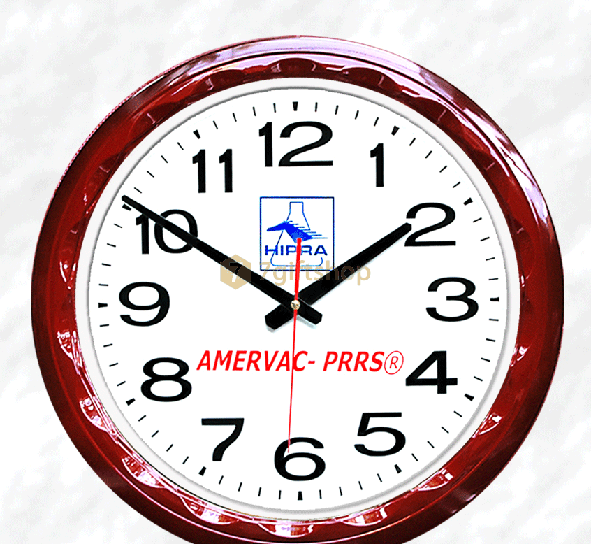 Đồng Hồ Quảng Cáo 05