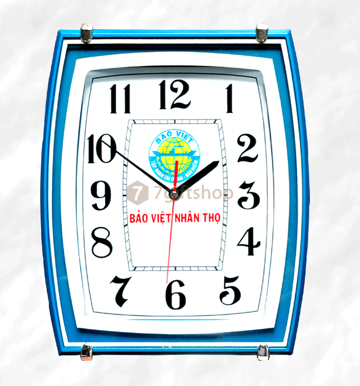 Đồng Hồ Quảng Cáo 06
