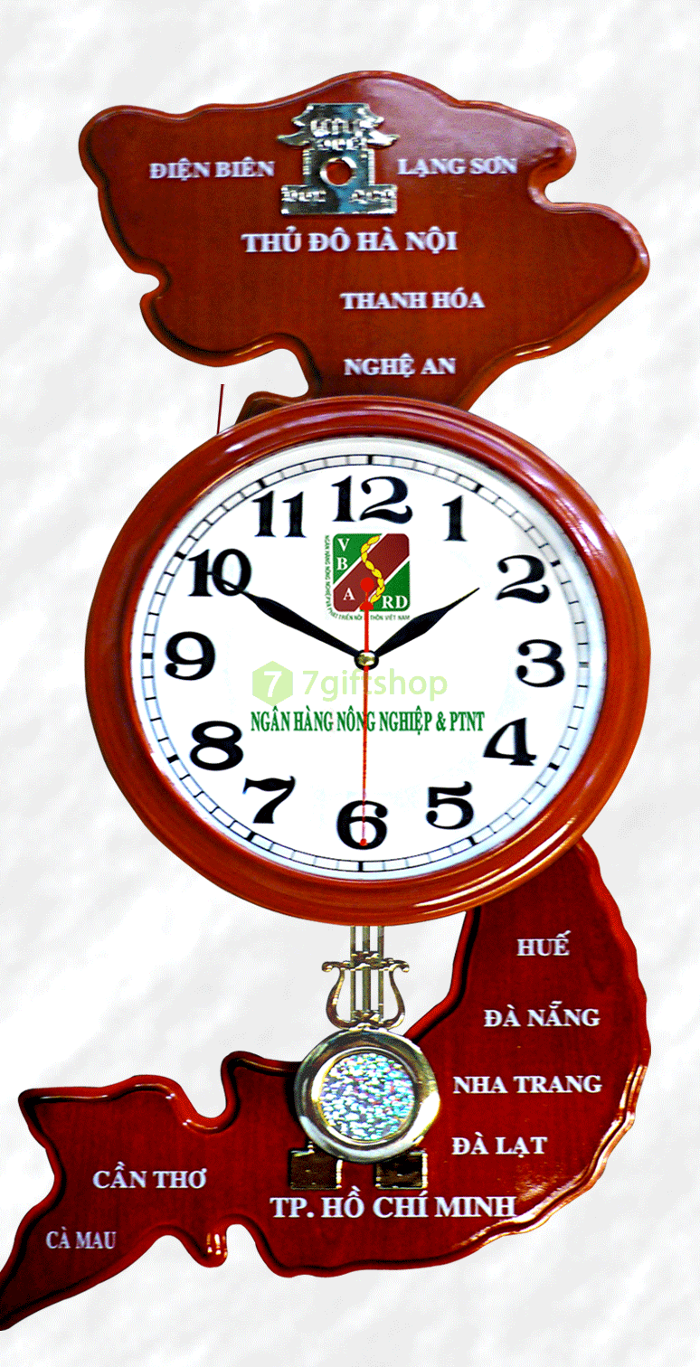 Đồng Hồ Quảng Cáo 08