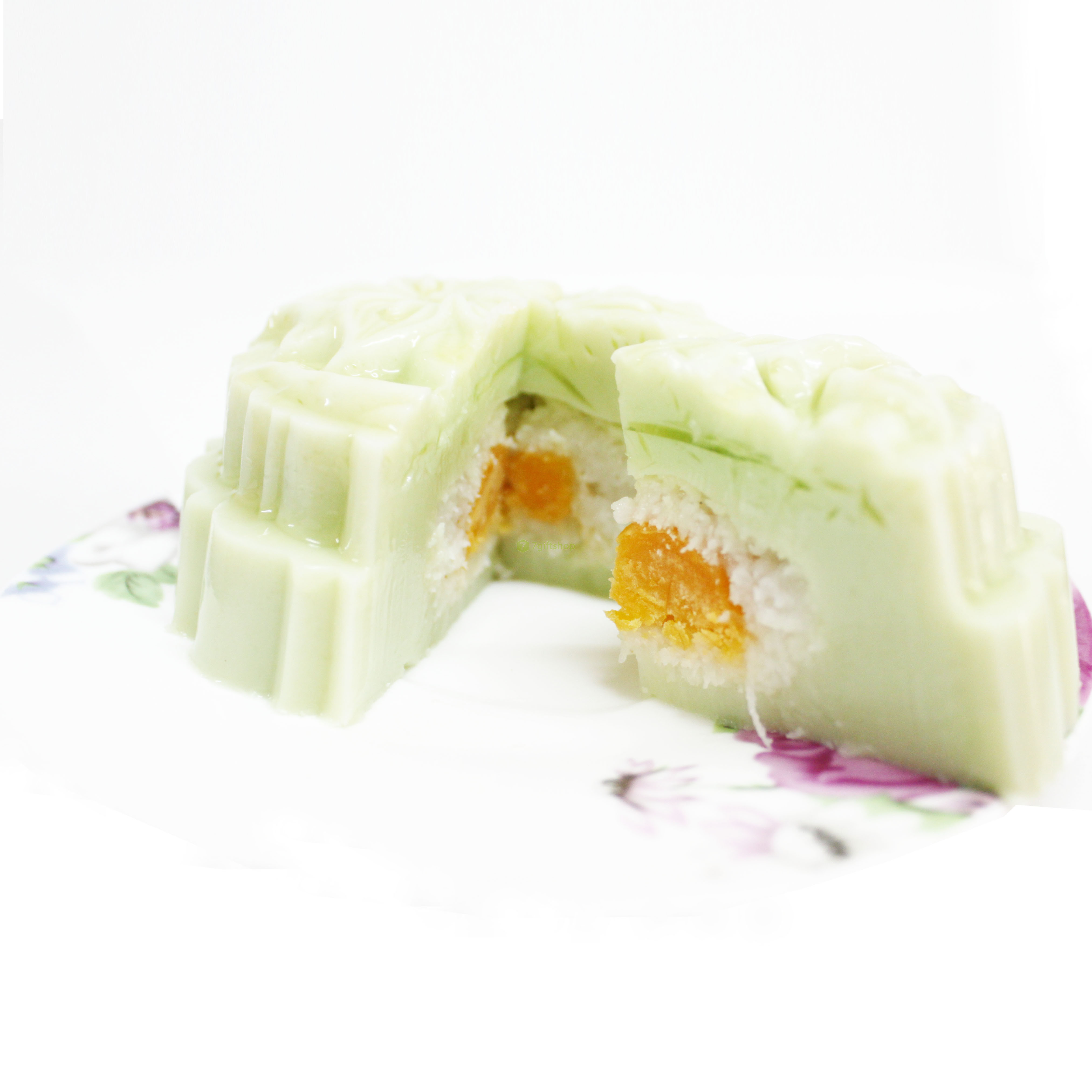 Bánh Trung Thu Rau Câu Nhân Dừa