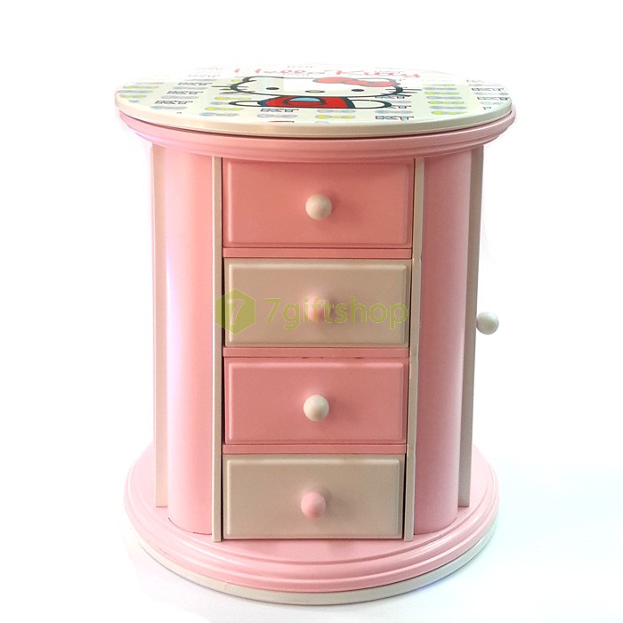 Hộp Đựng Trang Sức DR151