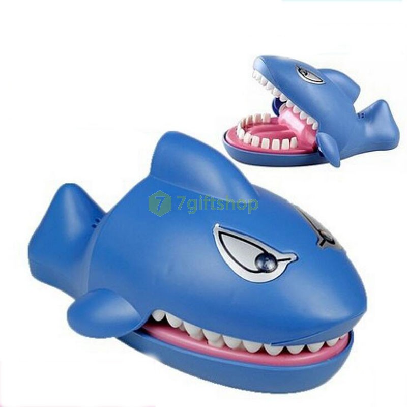 Khám Răng Cá Sấu