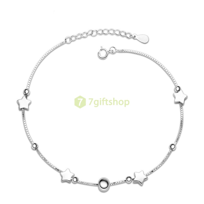 Lắc Tay Bạc F008