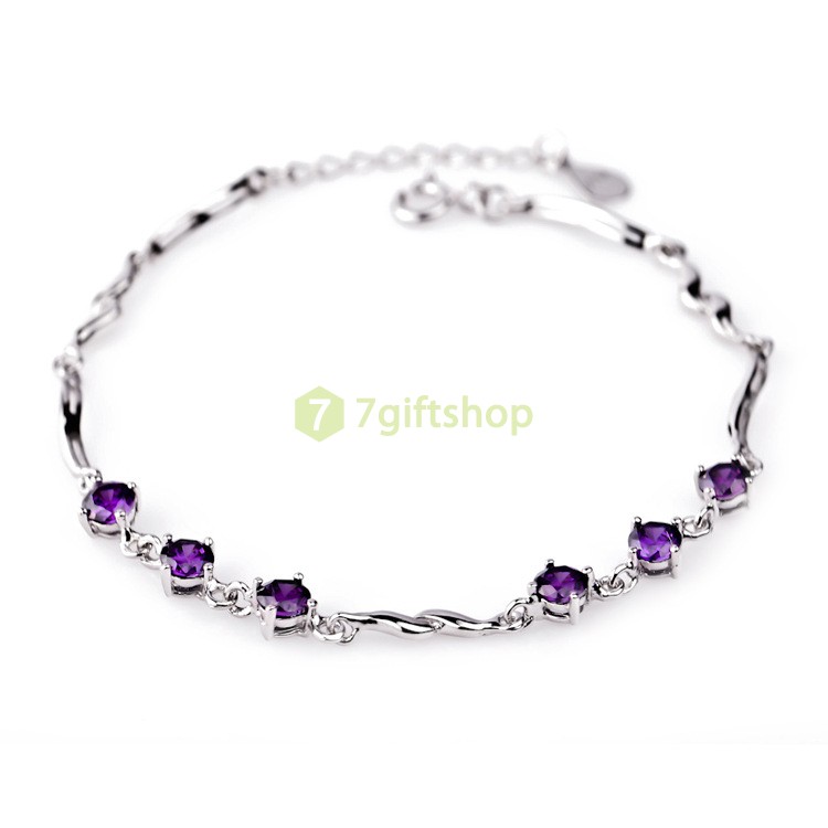 Lắc Tay Bạc GNS0160