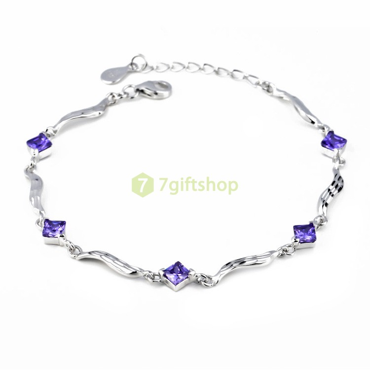 Lắc Tay Bạc GNS0250