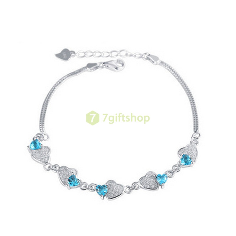 Lắc Tay Bạc YF34