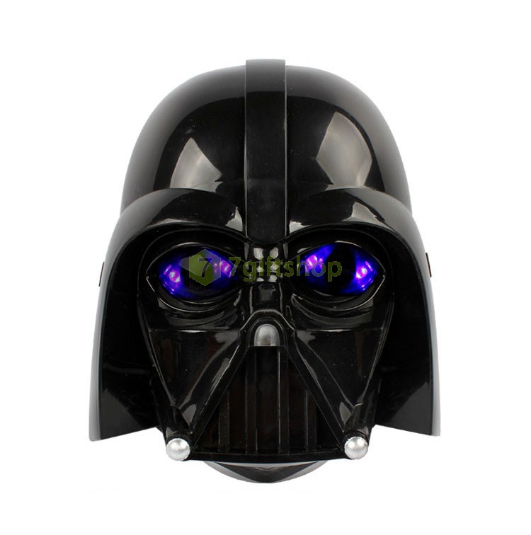 Mặt Nạ Blackhole Stormtrooper Có Đèn Led  A77923