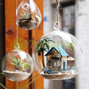 Mô Hình Ngôi Nhà DYI (B002)