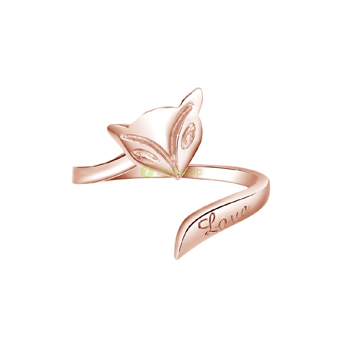 Nhẫn Inox Mạ Vàng JZ009