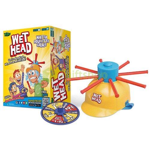 Trò Chơi Wet Head Challenge