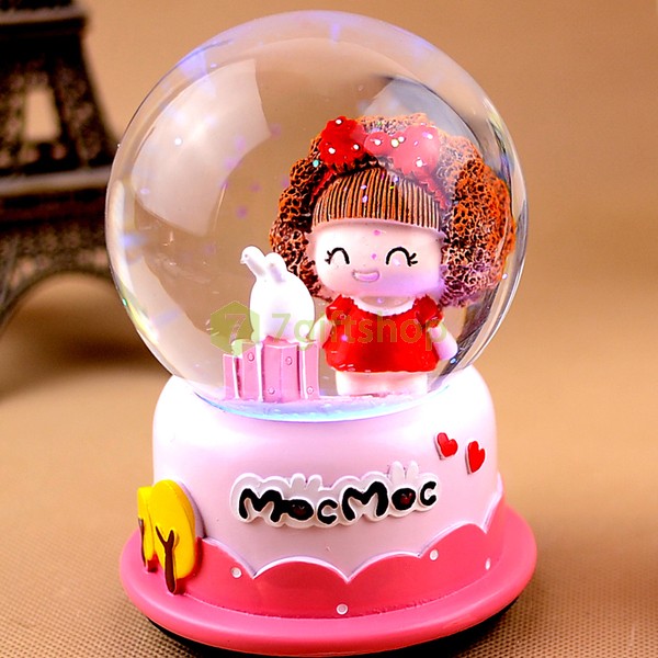 Quả Cầu Tuyết 19