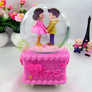 Quả Cầu Tuyết 27