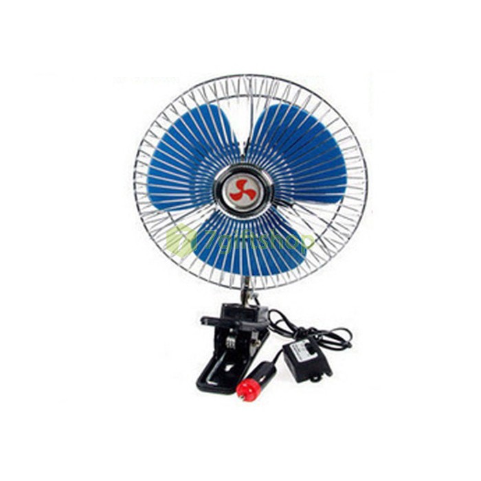 Quạt Điện Mini Xe Hơi