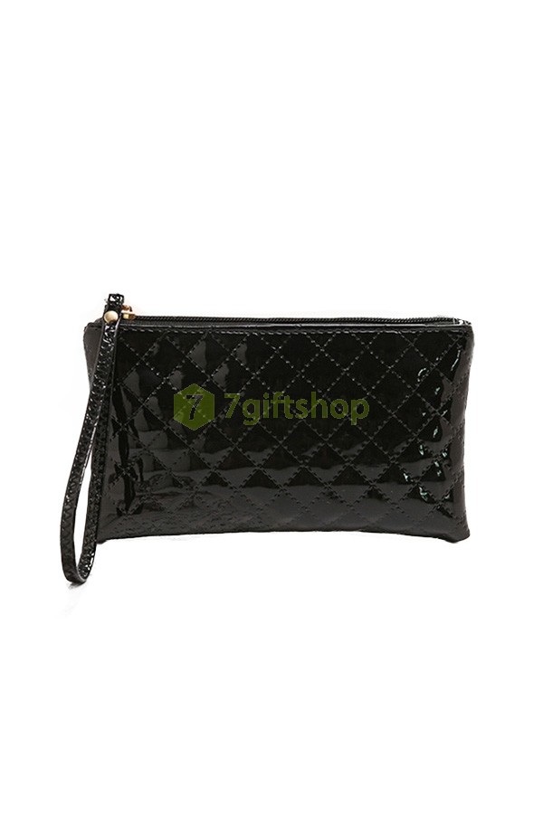 Ví Nữ Phong Cách Kiểu Hàn VN-06 (Đen)