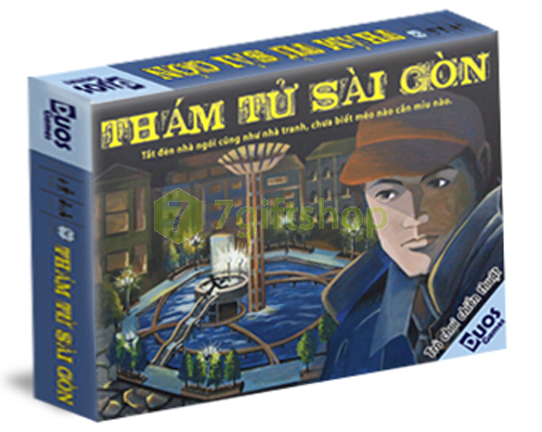 Duos Game - Thám Tử Sài Gòn