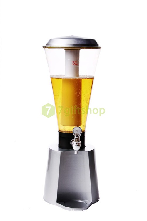 Tháp Bia 3L Có Đèn Led (Beer Tower) SKD59500