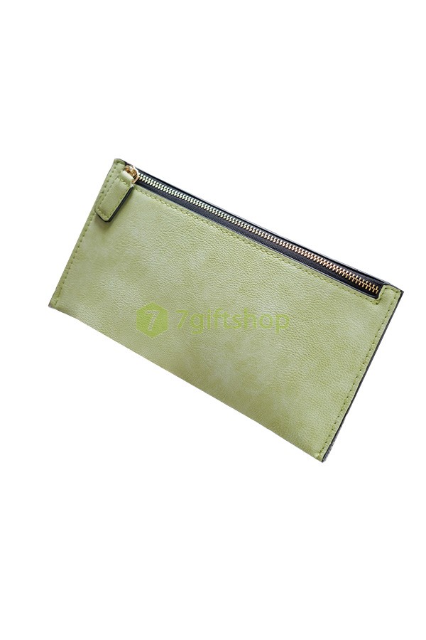Ví Nữ Phong Cách Kiểu Hàn VN-11 (Xanh Lá)