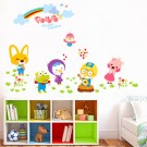  Decal Dán Tường Trang Trí Phòng ABC1023 (60x90)