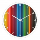 Đồng Hồ Treo Tường Khung Viền 20180326-02