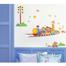  Decal Dán Tường Trang Trí Phòng AY764 (50x70)